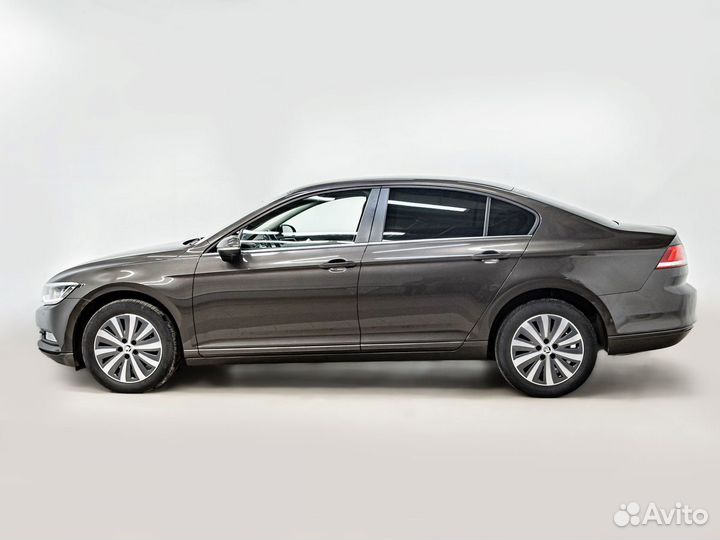 Volkswagen Passat 1.8 AMT, 2015, 148 246 км