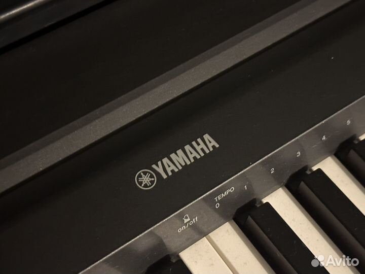 Цифровое пианино yamaha p 35