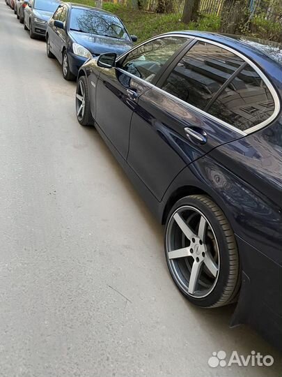 Диски на bmw 5 f10 r19