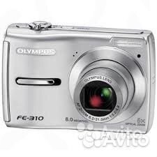 Olympus FE 310