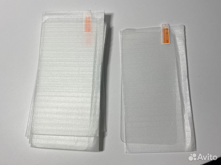 Защитное стекло на iPhone 11 pro max