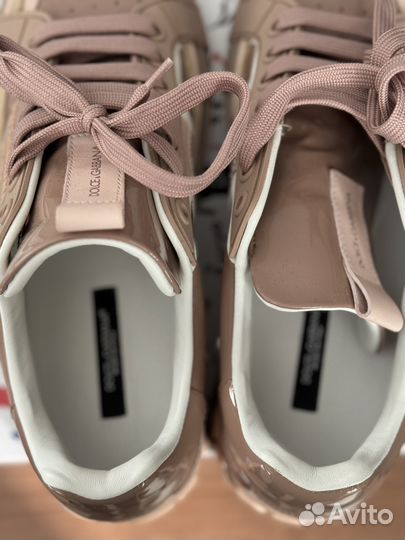 Кеды женские dolce & gabbana