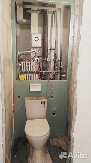 Сантехник частный мастер