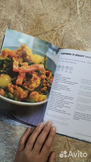 Рецепты на английском