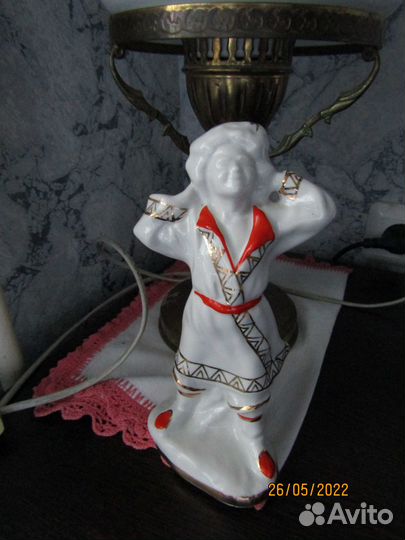 Фарфор СССР статуэтки, шкатулки цены разные