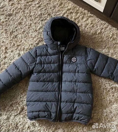 Куртка для мальчика