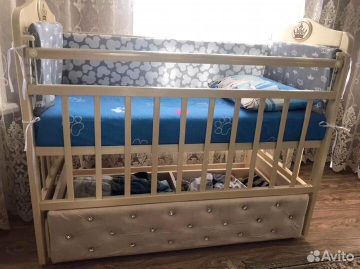 Детская кровать