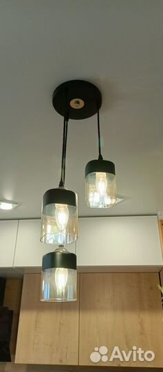 Светильник подвесной