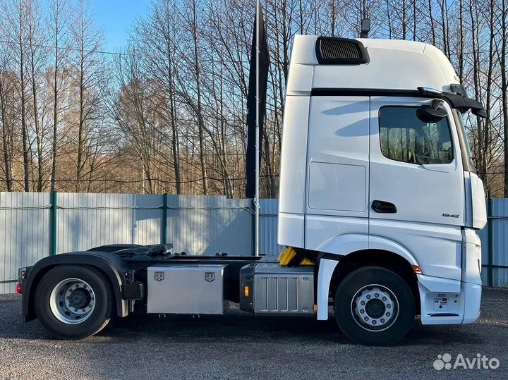 Mercedes-Benz Actros 1848 LS, 2024