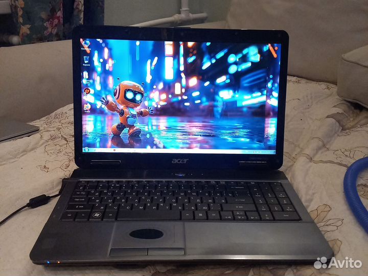 Ноутбук Acer Aspire 5732z