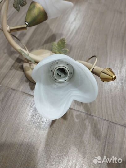 Настенный светильник бра 2 шт бу