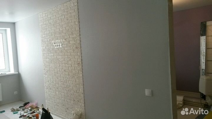 Плитка,штукатурка, шпаклёвка,гипсокартон