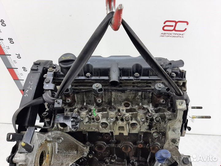 Двигатель Citroen Xsara Picasso HDi