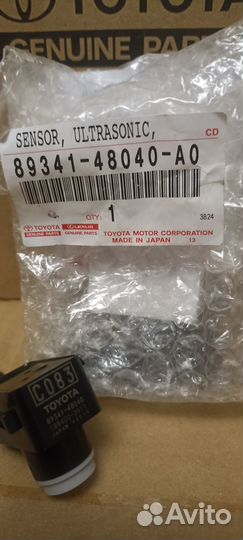 Датчик парковки Lexus RX4 89341-48040-A0