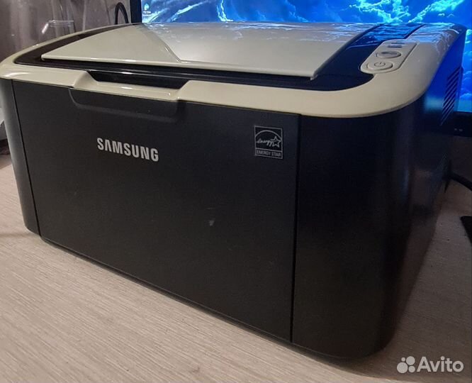 Принтер samsung ml 1860