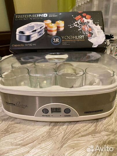 Йогуртница redmond