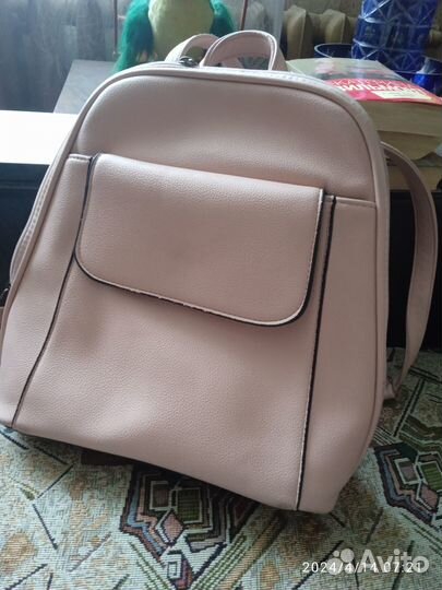 Рюкзак женский