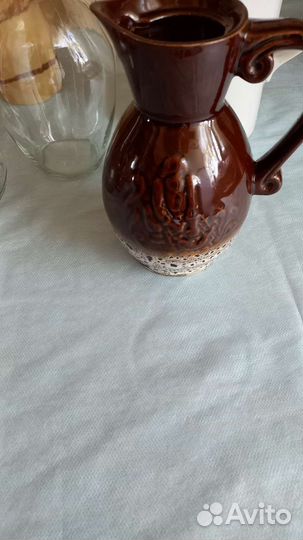 Кувшины, Графины