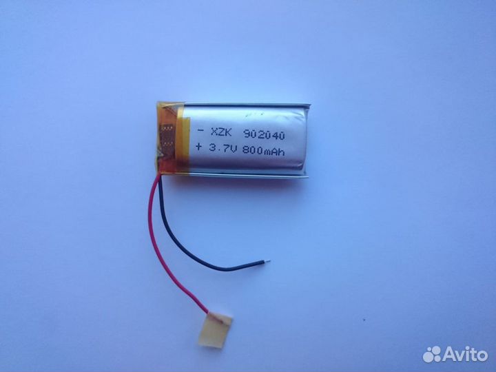 Аккумулятор LP902040