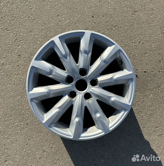 Литые диски R17 5x112 д1204