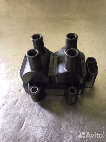 Катушка модуль зажигания Renault LADA k7j k7m