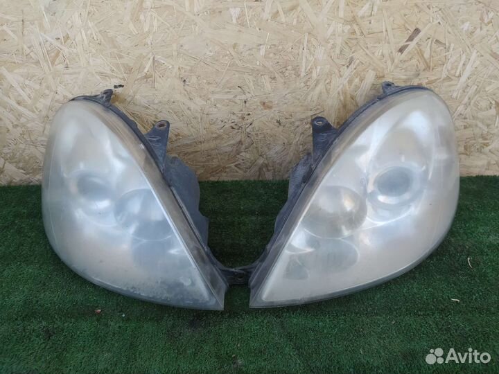 Фара Lifan Breez левая/правая