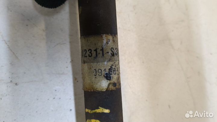 Полуось левая задняя Acura MDX