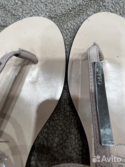 Calvin klein сандалии
