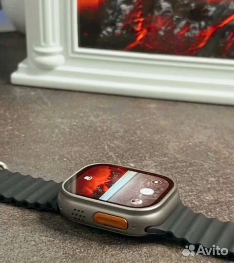 Apple watch с симкартой и камерой