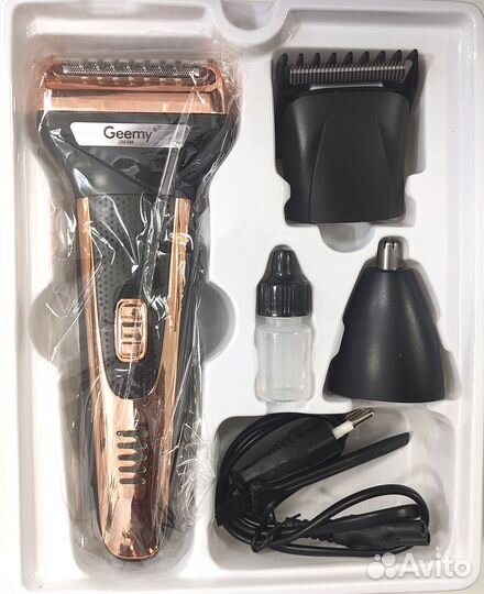 Электробритва/триммер