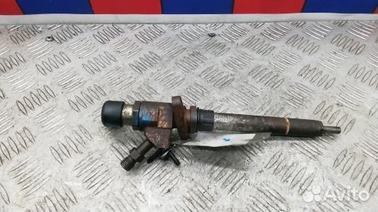 Форсунка дизельная ford kuga 1 (XUK21AL04)