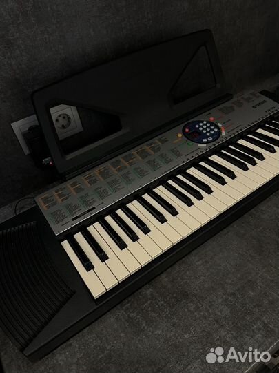 Синтезатор yamaha psr 125