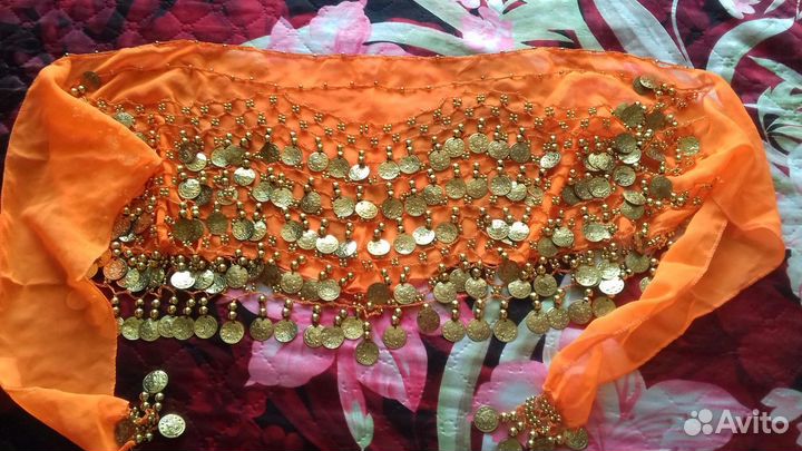 Костюм для танцев