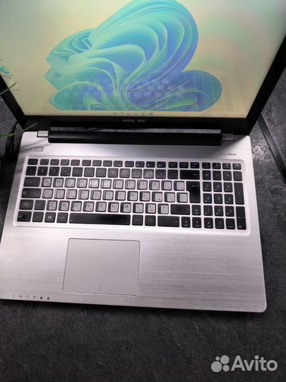 Ноутбук asus Intel i5-3317U/8Gb озу/120SSD