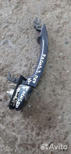 Ford focus 3 ручка передняя