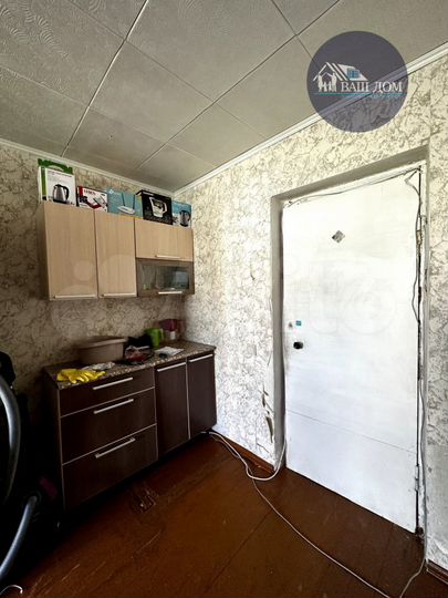 Комната 17,1 м² в 6-к., 4/5 эт.