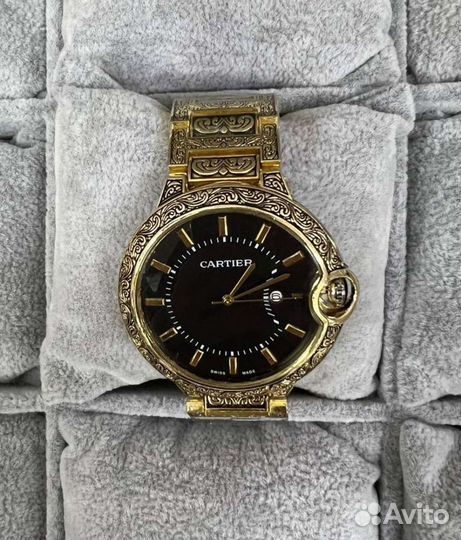 Часы Cartier