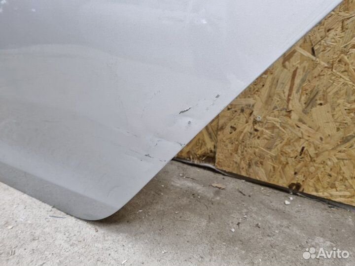 Дверь задняя левая Renault Logan 2 С 2014