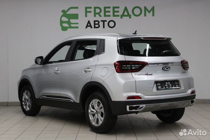 Chery Tiggo 4 Pro 1.5 МТ, 2023, 77 км