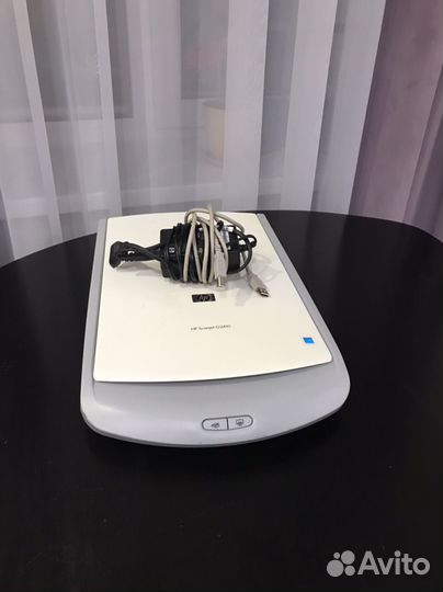 HP Scangjet G2410