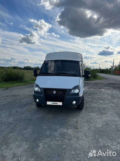 ГАЗ ГАЗель 3302 2.9 МТ, 2008, 220 000 км