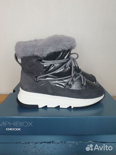 Дутики Geox Оригинал