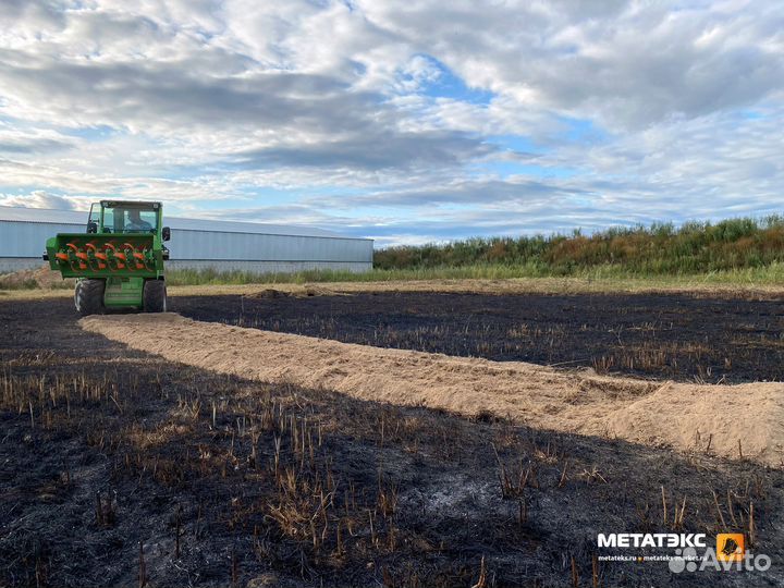 Культиватор Метатэкс SS1500, 2023