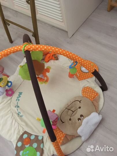 Детские развивающие игрушки