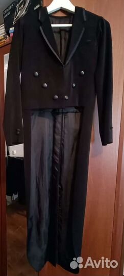 Фрак для бальных танцев