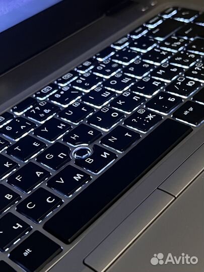 Ноутбук HP 840 G3 FHD, Core i5, SSD256, 8GB