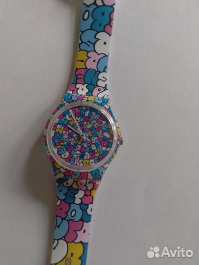 Часы swatch женские