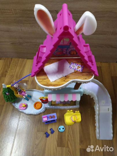 Энчантималс Enchantimals фигурки