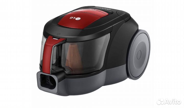 Пылесос LG Simple Bin VC5316nndr Новый