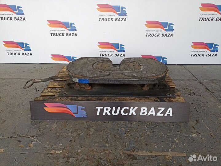 Седло georg fischer 150 мм